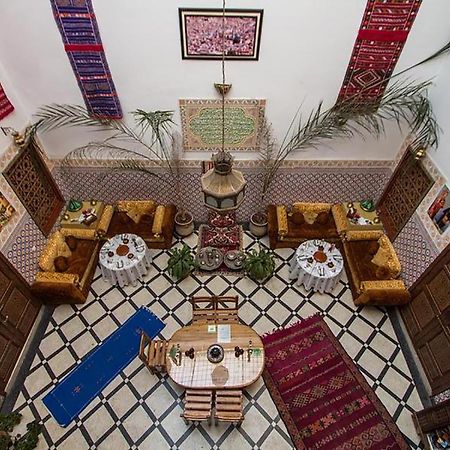 Dar Ahl Tadla Hotel Fès Exterior foto