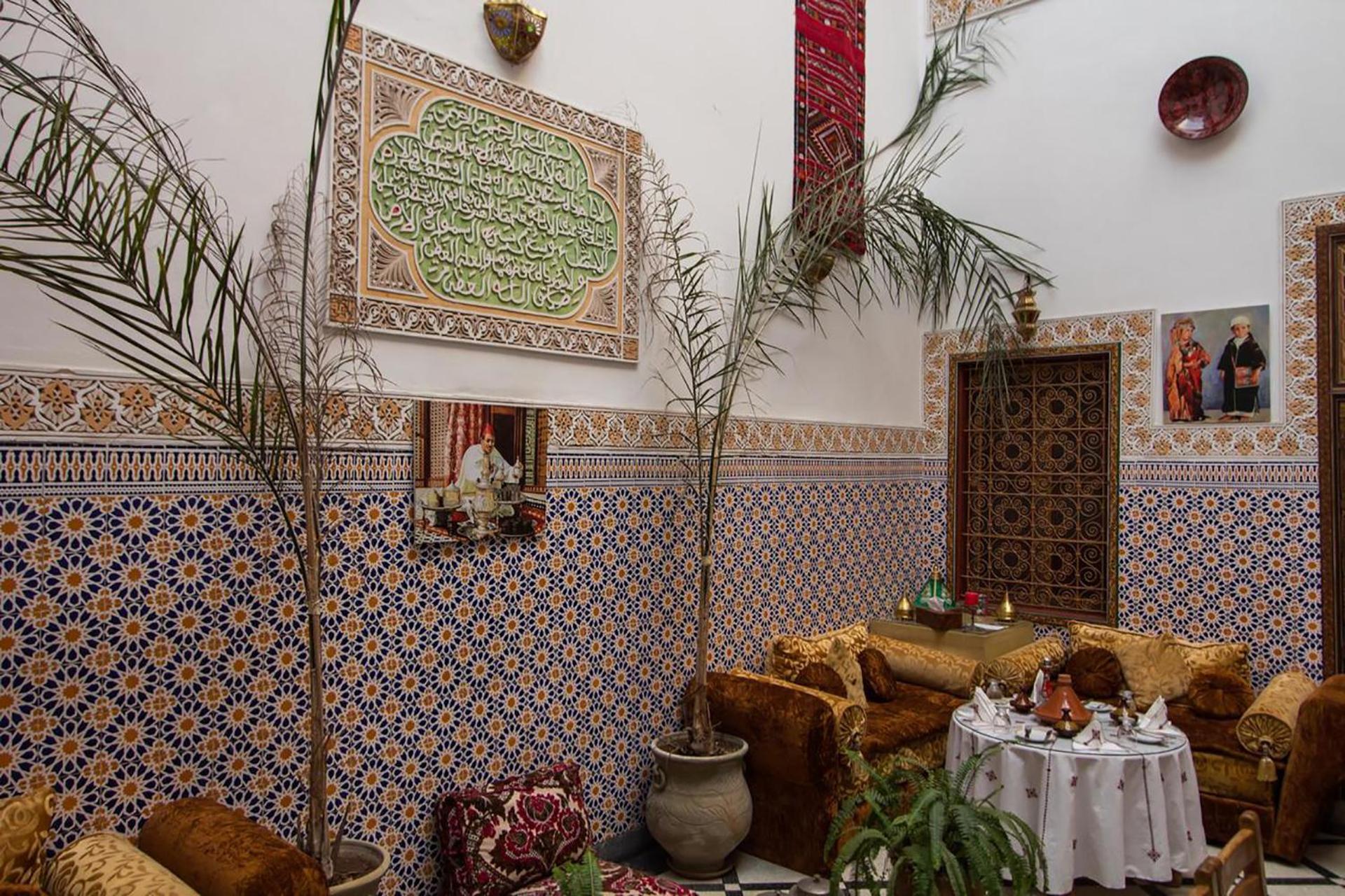 Dar Ahl Tadla Hotel Fès Exterior foto