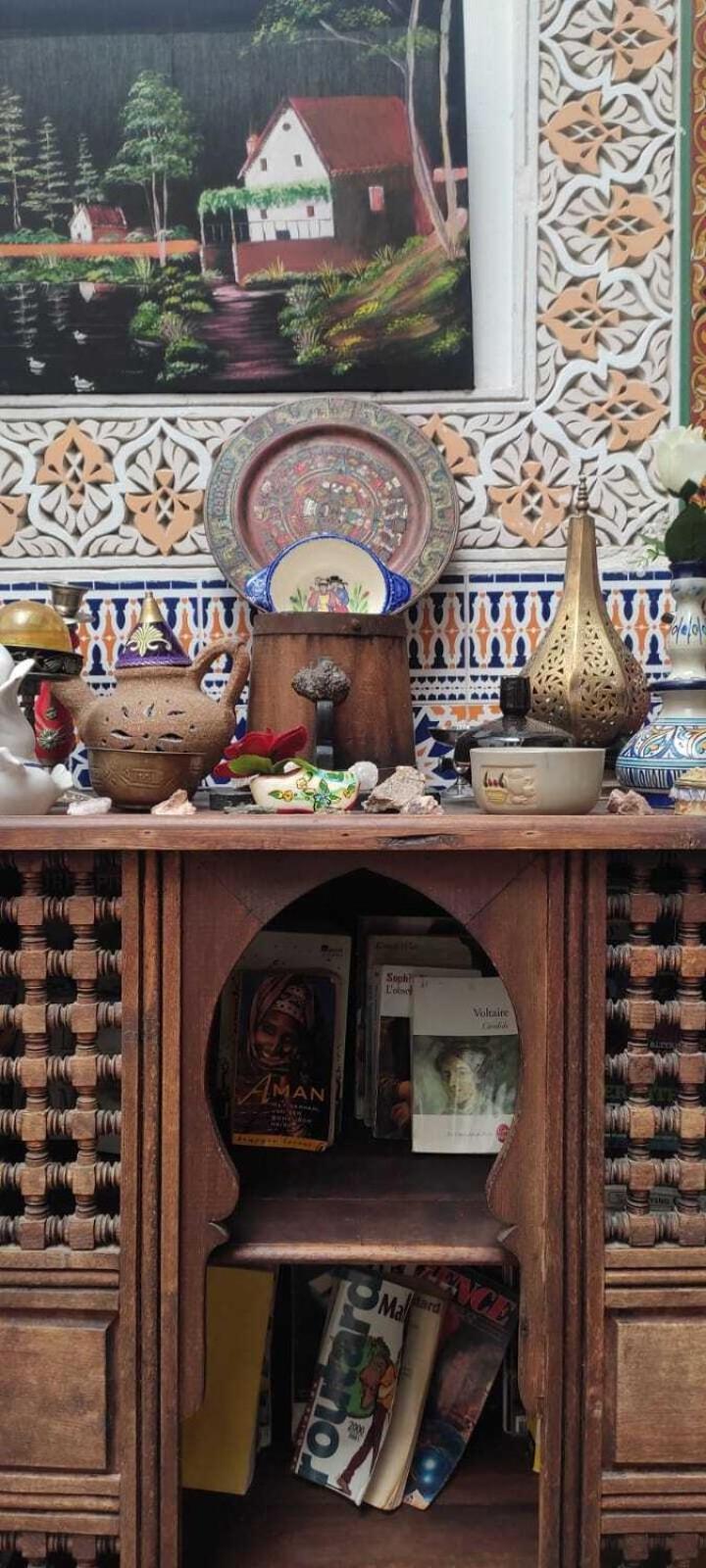 Dar Ahl Tadla Hotel Fès Exterior foto