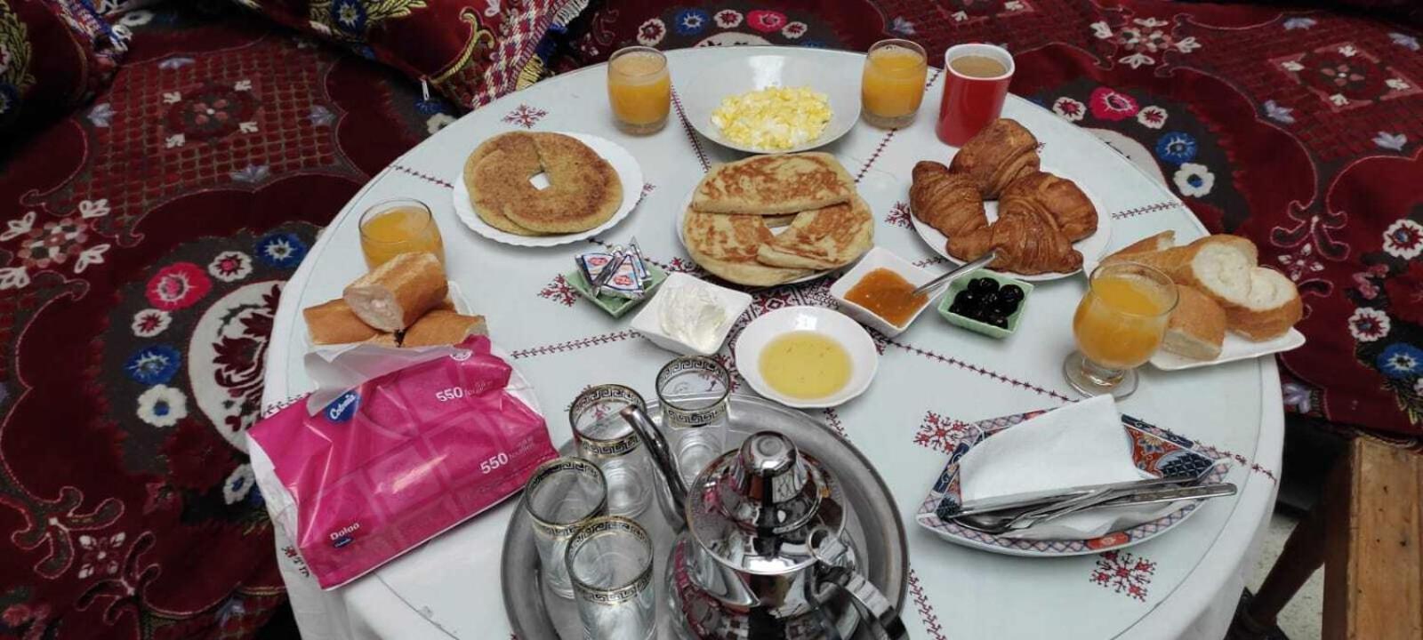 Dar Ahl Tadla Hotel Fès Exterior foto