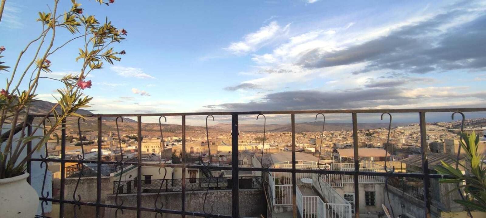 Dar Ahl Tadla Hotel Fès Exterior foto