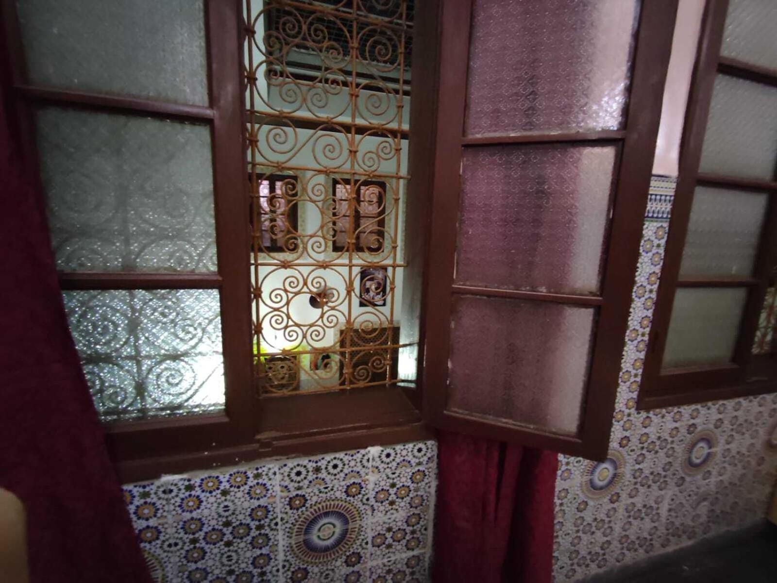 Dar Ahl Tadla Hotel Fès Exterior foto