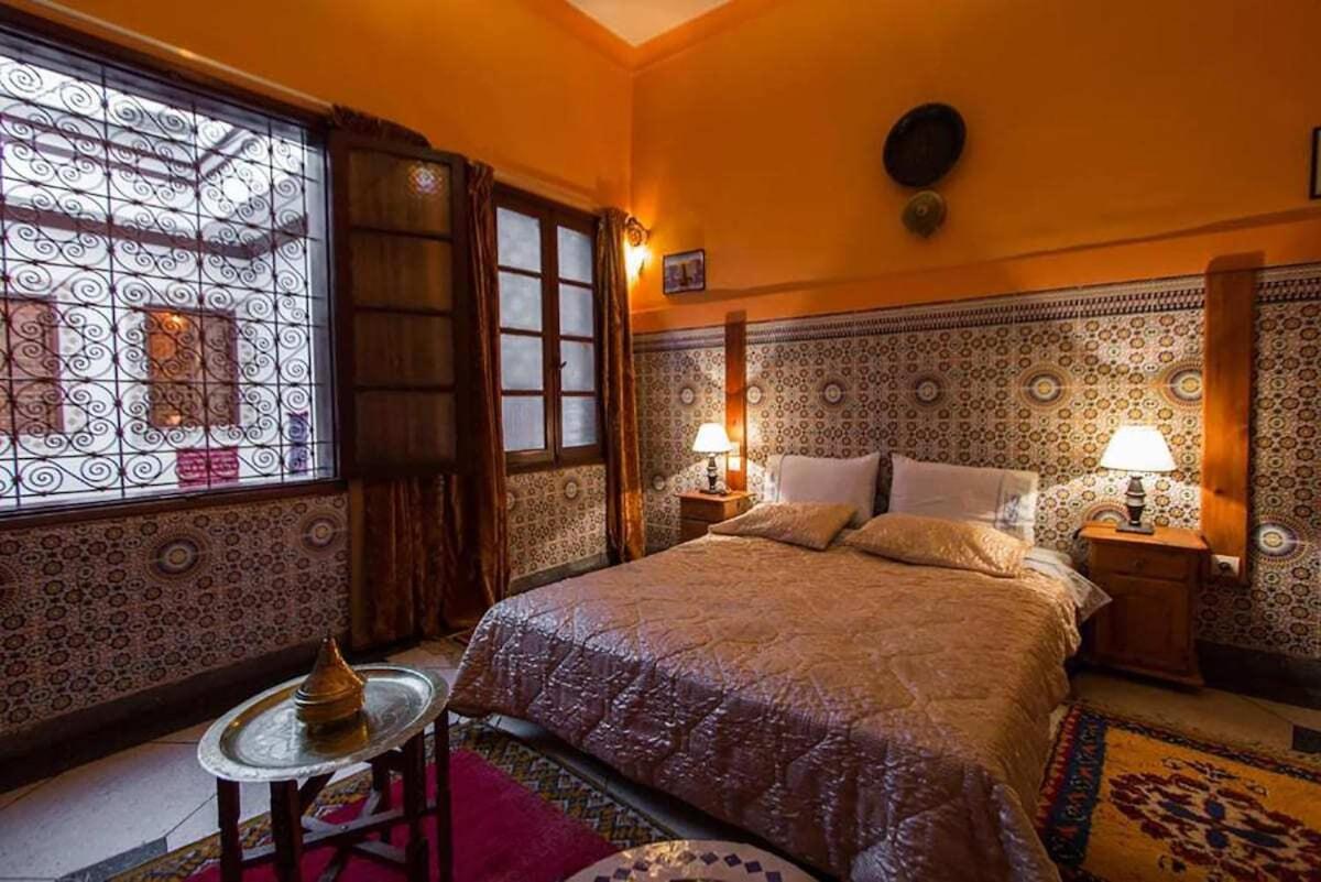 Dar Ahl Tadla Hotel Fès Exterior foto