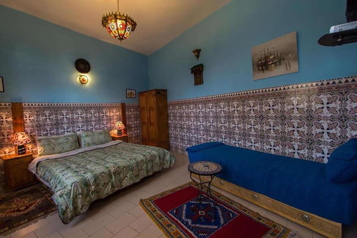Dar Ahl Tadla Hotel Fès Exterior foto